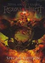 dvd - Royal Hunt - 20th Anniversary, Cd's en Dvd's, Verzenden, Zo goed als nieuw