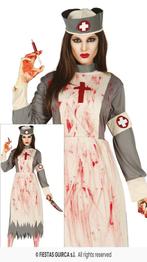 Zombie Zuster Kostuum, Verzenden, Nieuw, Feestartikel