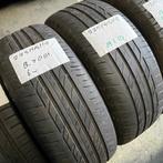 2 x Bridgestone Turanza T001 225-45-19 Zomerbanden 6mm, 19 inch, Gebruikt, Ophalen of Verzenden, Band(en)