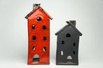 Urszula Despet - Kandelaar Decoratief Huis (2) - Keramiek, Antiek en Kunst