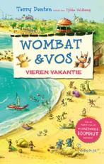 Wombat & Vos - Wombat & Vos vieren vakantie 9789493189058, Gelezen, Terry Denton, Verzenden