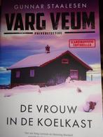 De vrouw in de koelkast / Varg Veum 9789460685873, Verzenden, Zo goed als nieuw, Gunnar Staalesen
