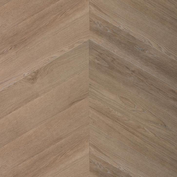 Plak pvc Hongaarse punt warm grijs |  Douwes Dekker, Huis en Inrichting, Stoffering | Vloerbedekking, Ophalen