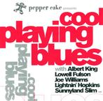 Cd - With Albert King, Lowell Fulson, Joe Williams, Lightnin, Verzenden, Nieuw in verpakking