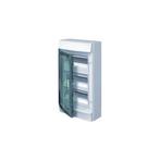 Bieden: ABB IP65 125A 36 way transparant, Ophalen of Verzenden, Nieuw, Elektra en Verlichting, Zeilboot of Motorboot