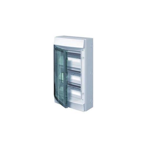 Bieden: ABB IP65 125A 36 way transparant, Watersport en Boten, Bootonderdelen, Elektra en Verlichting, Nieuw, Zeilboot of Motorboot