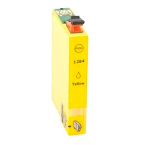 Epson Stylus SX435W cartridges T1284 Yellow huismerk, Computers en Software, Printerbenodigdheden, Nieuw, Verzenden