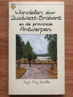 Wandelen door Zuidwest-Brabant en de provincie Antwerpen, Gelezen, Isy en Evy Zwolle, Verzenden