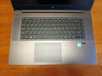 HP Zbook Studio G4 | i7 7820HQ | 16gb DDR4 | 250gb SSD |..., Computers en Software, Windows Laptops, 2 tot 3 Ghz, Refurbished