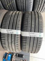 205-40-17 Michelin Zomerbanden 5mm Incl Montage 205 40 17, Auto-onderdelen, Banden en Velgen, Ophalen, Gebruikt, 17 inch, 205 mm