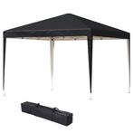 TRUUSK Paviljoen Ca. 3x3m, Waterafstotend Stabiel Winterbest, Verzenden, Nieuw