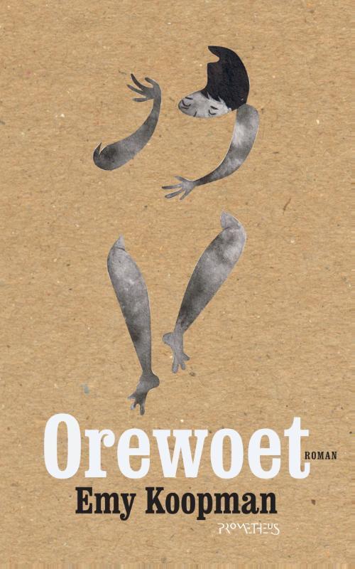 Orewoet 9789044628630 Emy Koopman, Boeken, Romans, Zo goed als nieuw, Verzenden