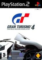 Gran Turismo 4 (PS2) PEGI 3+ Simulation: Car Racing, Spelcomputers en Games, Games | Sony PlayStation 4, Zo goed als nieuw, Verzenden