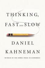 9780374275631 Thinking Fast  Slow | Tweedehands, Verzenden, Zo goed als nieuw, Daniel Kahneman