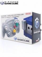 GameCube Controller Wireless Wavebird Boxed Als N. iDEAL!, Spelcomputers en Games, Spelcomputers | Nintendo GameCube, Zo goed als nieuw