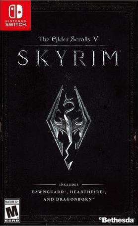 The Elder Scrolls V: Skyrim [Nintendo Switch], Spelcomputers en Games, Games | Overige, Zo goed als nieuw, Ophalen of Verzenden