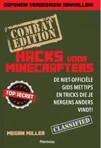Hacks voor minecrafters / Minecraft 9789002258411, Boeken, Overige Boeken, Verzenden, Zo goed als nieuw, Morgan Miller