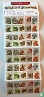 België - Tuinbezoekers - 2020, Postzegels en Munten, Postzegels | Europa | België, Verzenden, Postfris