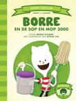 De Gestreepte Boekjes  -   Borre en de Sop en Mop 3000