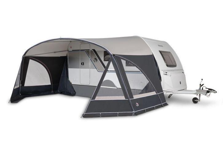 Dorema caravanluifel Porto, Caravans en Kamperen, Voortenten en Luifels, Nieuw, Dorema