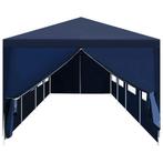 Partytent 3x12 m blauw (Goedkope Partytent, PVC Partytent), Verzenden, Nieuw, 2 meter of meer, Partytent