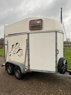 Degelijke Henra 2 paards Paardentrailer / aanhanger!, Ophalen, Zo goed als nieuw, Overige materialen, 2-paards trailer