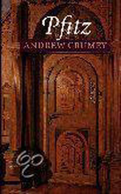 Pfitz 9789025422615 A. Crumey, Boeken, Romans, Gelezen, Verzenden