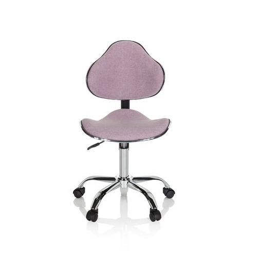 Bureaustoel | Kinderen | Stof | Roze | Ergonomisch, Huis en Inrichting, Bureaus, Nieuw, Verzenden