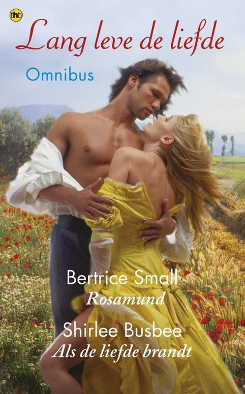 Lang leve de liefde 9789044330670 Bertrice Small, Boeken, Historische romans, Gelezen, Verzenden