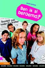 Ben ik al beroemd? / Nieuws! 9789048705269 Jørgen Hofmans, Boeken, Kinderboeken | Jeugd | 10 tot 12 jaar, Verzenden, Gelezen, Jørgen Hofmans