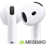Apple AirPods 4e generatie In-ear Draadloos Wit (2024), Verzenden, Nieuw