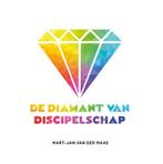 Diamant van discipelschap 9789059992306, Boeken, Gelezen, Mart-Jan van der Maas, Verzenden