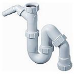 McAlpine 5357 Sifon - Universeel - Wasmachine Aansluiting -, Ophalen of Verzenden, Nieuw