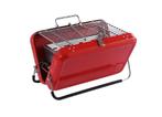 Draagbare Barbeque, Mini BBQ, Robuuste camping uitvoering.