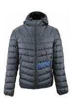 Napapijri Jas in maat L Blauw, Verzenden, Gedragen, Blauw, Napapijri