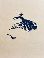 Maurice Barraud - Silence [ EO Album de 14 Lithos contre les