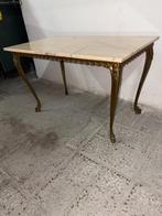 Middentafel - Messing