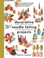 9781399000307 Decorative Needle Felting Projects, Nieuw, Gretel Parker, Verzenden