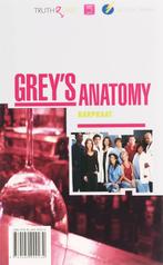 Greys anatomy 9789049999230, Boeken, Verzenden, Zo goed als nieuw