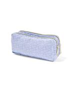 HEMA Etui dubbele rits bloemen, Verzenden, Nieuw