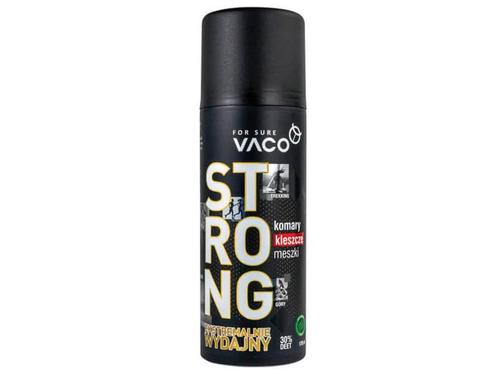 Vaco Strong Max DEET 30% Spray 170 ml. - Karper XL, Watersport en Boten, Hengelsport | Karpervissen, Overige typen, Nieuw, Verzenden