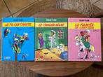 Lucky Luke - 3x C - 3 Album - Eerste druk - 1975/1985, Boeken, Stripboeken, Nieuw