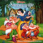 cd - Various - Walt Disneys Sneeuwwitje En De Zeven Dwergen, Cd's en Dvd's, Zo goed als nieuw, Verzenden