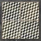 Vintage vloertegel / wandtegel fs espiga 45x45cm 4 in 1, Doe-het-zelf en Verbouw, Tegels, Keramiek, Nieuw, Ophalen of Verzenden