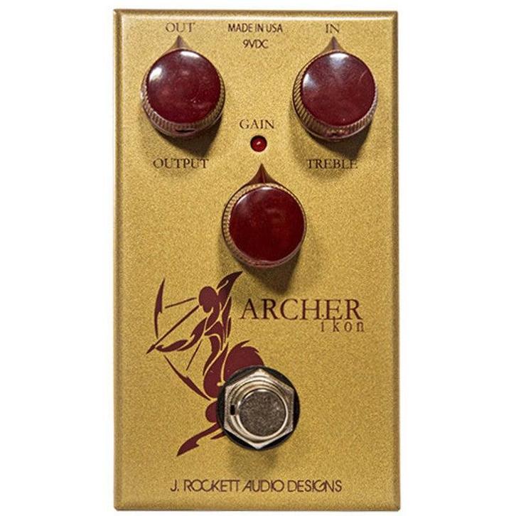 J. Rockett Archer Ikon overdrive-pedaal, Muziek en Instrumenten, Effecten, Verzenden