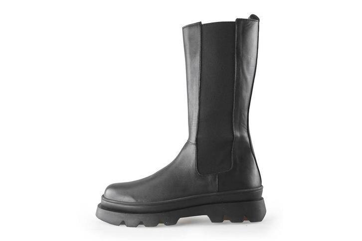 Tamaris Chelsea boots in maat 40 Zwart | 25% korting, Kleding | Dames, Schoenen, Zwart, Zo goed als nieuw, Overige typen, Verzenden