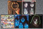 KISS & Related - 5 x albums on vinyl - LP albums (meerdere, Nieuw in verpakking