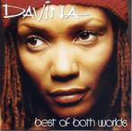cd - Davina - Best Of Both Worlds, Zo goed als nieuw, Verzenden