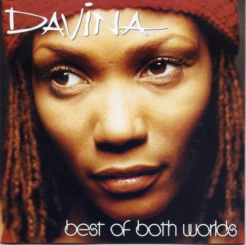 cd - Davina - Best Of Both Worlds, Cd's en Dvd's, Cd's | Overige Cd's, Zo goed als nieuw, Verzenden
