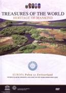 Treasures of the world-polen & zwitserland - DVD, Cd's en Dvd's, Verzenden, Nieuw in verpakking